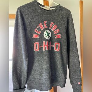 Homage Ohio crewneck